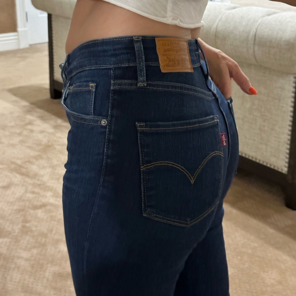 Levi’s 721 skinny jeans